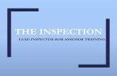THE INSPECTION - Connecticut