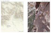 First Creek Canyon Overview Map - Red Rock Nevada climbing ...
