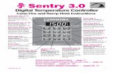Sentry 3 - Paragon Industries LP
