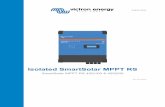 Isolated SmartSolar MPPT RS - Victron Energy
