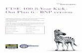 FTSE 100 8 Year Kick- Out Plan 6 - BNP version