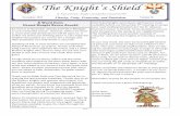 The Knight’s Shield