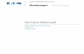 Service Manual - Eaton: Backed by Roadranger Support