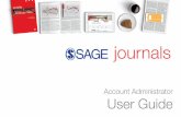 Account Administrator User Guide