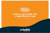Your guide to rightsizing - assets.lifestylecommunities.com.au