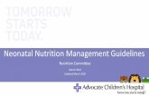 Nutrition Committee - Advocate Doctors