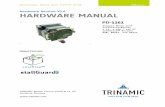 Hardware Version V1.0 HARDWARE MANUAL