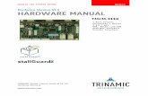 TMCM-3110 Hardware Manual