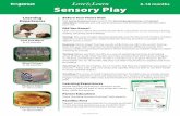 8-18 months Sensory Play - ehsflexpd.com