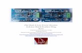 P42 Watt-A-Live Power Monitor Arduino Shield Feather Wing Rev1