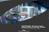 COSMO Advanced Manufacturing Pack