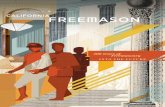 300 Years of Freemasonry - California Freemason