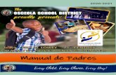 Manual de Padres - School District of Osceola County, Florida