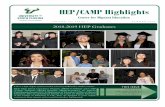 HEP/CAMP Highlights - USF