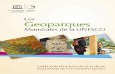 Los Geoparques mundiales de la UNESCO: celebrando el ...