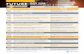 CONFERENCE PROGRAMME DAY ONE - ALUMINIUM FORUM …
