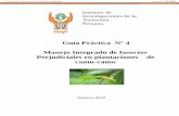 Guía Práctica Nº 4 Manejo Integrado de Insectos ...