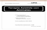 Terapia Asistida con Animales - CORE