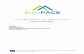 D 3.2 CPP guidelines EuroPACE Consumer Protection Policies
