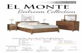 Bedroom El Monte Catalog 2019 - Stuart David