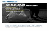 PROTECTION MONITORING REPORT - UNHCR