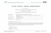 FCC DOC TEST REPORT - Asus