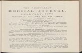 Australian Medical Journal: (February, 1876)