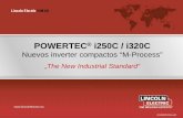 POWERTEC i250C / i320C