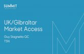 UK/Gibraltar Market Access