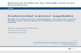 [D2a] Treatment for metastatic colorectal cancer in the ...
