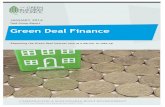 Green Deal Finance