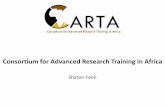 Consortium for Advanced Research Training in Africa