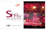Showlighting - CC's Light & Sound