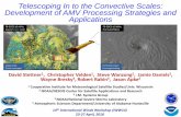 Telescoping In to the Convective Scales: Development of ...