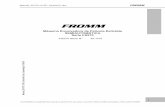 Manual 301701.01SP Version01 - FROMM Stretch