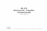 ILO house style manual
