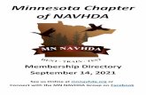 Minnesota Chapter of NAVHDA