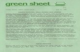 green sheet tilt - archives.iupui.edu