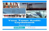 Your Town Audit: Clydebank