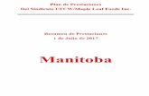 Manitoba - UFCW Local 832
