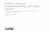 computing Del cloud data - Universidad de La Laguna