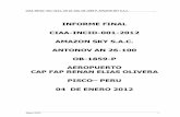 INFORME FINAL CIAA-INCID-001-2012 AMAZON SKY S.A.C ...