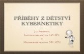 PêB HY Z D TSTVê KYBERNETIKY - courseware.zcu.cz