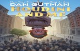 Houdini and Me - Holiday House