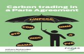 Carbon trading in a Paris Agreement - Fores