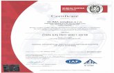 BUREAU VERITAS Certification 7828 Certificate Awarded to ...