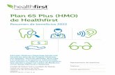 Plan 65 Plus (HMO) de Healthfirst