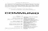 3. Juan Carlos Maccarone - Communio Argentina