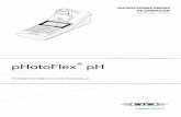 pHotoFlex pH - Xylem Analytics