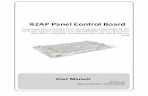 R2AP Panel Control Board - Winmate